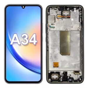 A34 Original VIVID C/A
