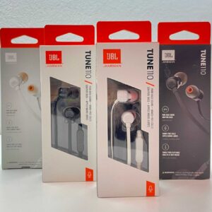 Fone de Ouvido JBL Tune T110 com fio ORIGINAL