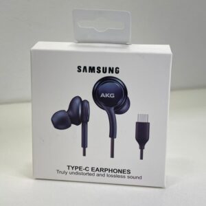 Fone De Ouvido com Fio SAMSUNG Tipo-C