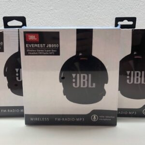 Fone De Ouvido JBL Everest - JB950 - SuperBass