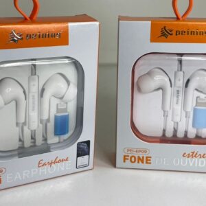 Fone De Ouvido Peining iPhone estéreo EP06