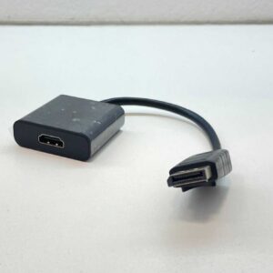 Adaptador DISPLAYPORT para HDMI 20cm