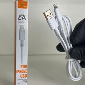 Cabo De Carregador Peining 6A iPhone PEI-S13-2