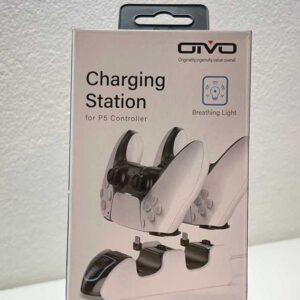 Base de Carregamento para Controles PS5