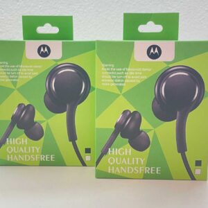 Fone de Ouvido Motorola P2 com fio