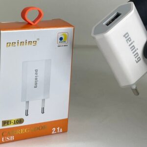 Fonte 10W USB Peining 2.1A USB PEI-108