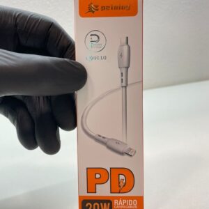 Cabo de carregador Peining 20W Tipo-C para iPhone PEI-J19