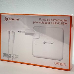 Carregador Macbook Peining 87W PEI-87C3