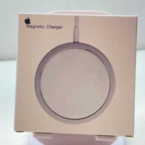 Carregador MagSafe Apple por Indução
