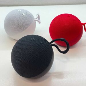 Caixa de Som Wireless ALAXE Leon