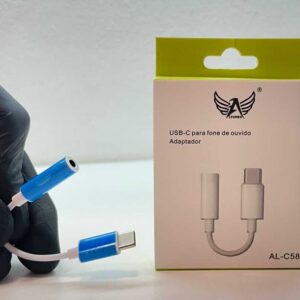 Adaptador P2 para Tipo-C Altomex AL-C58