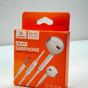 Fone de Ouvido Lehmox P2 Clássico LE-471