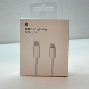 Cabo USB-C / Lightning Apple 1.1 Premium - 1M